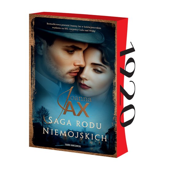 Saga rodu Niemojskich