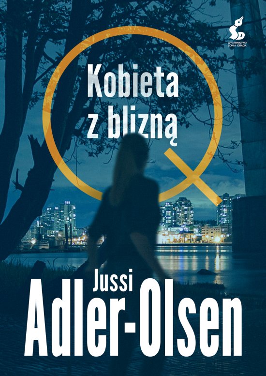 Kobieta z blizn�