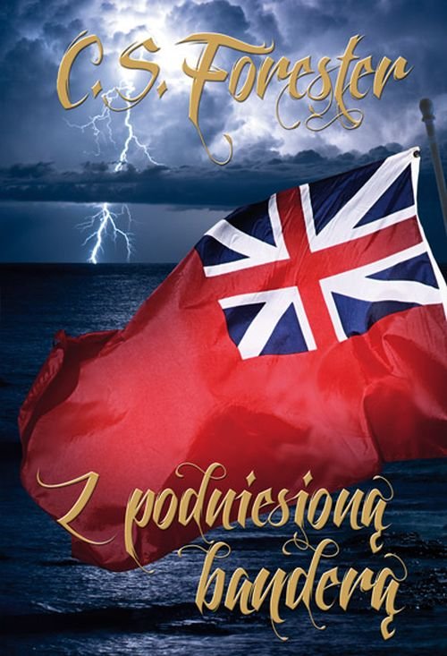 Z podniesiona bander�