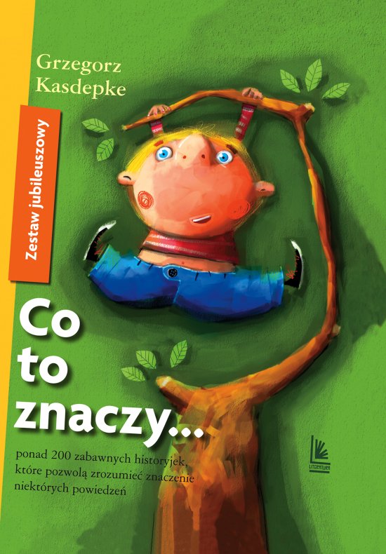 Co to znaczy... - Zestaw Jubileuszowy