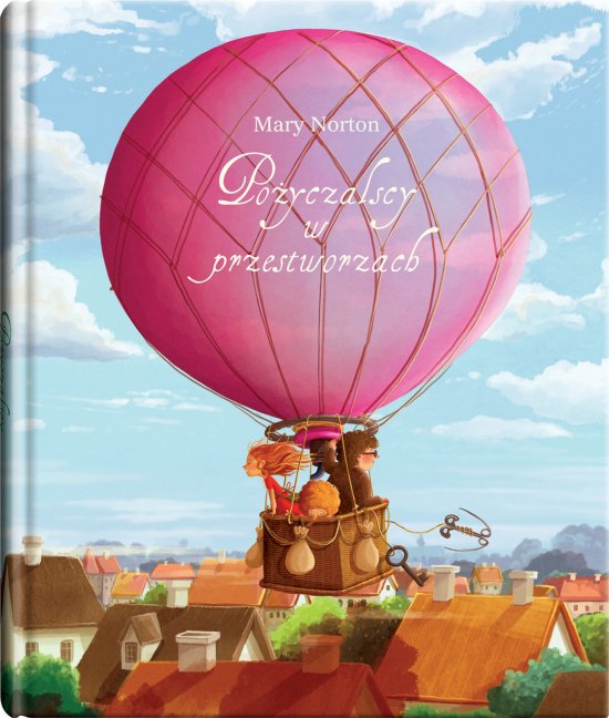 Po�yczalscy w przestworzach