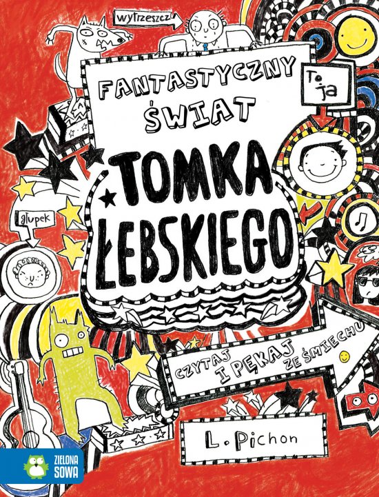 Fantastyczny �wiat Tomka �ebskiego t.1