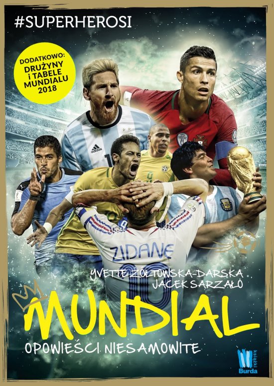 Mundial. Opowie�ci niesamowite