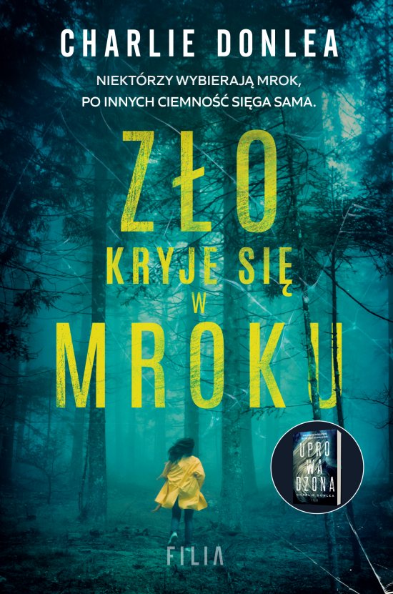 Z�o kryje si� w mroku