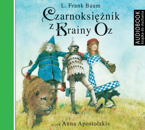 Czarnoksi�nik z Krainy Oz
