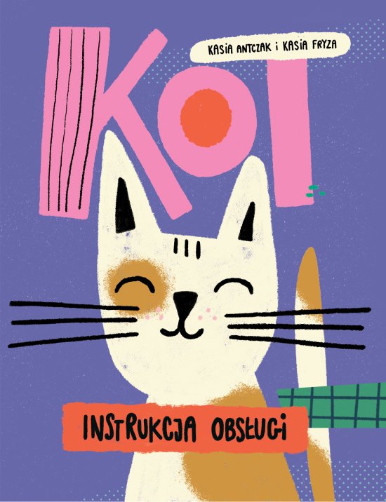 Kot - instrukcja obs�ugi