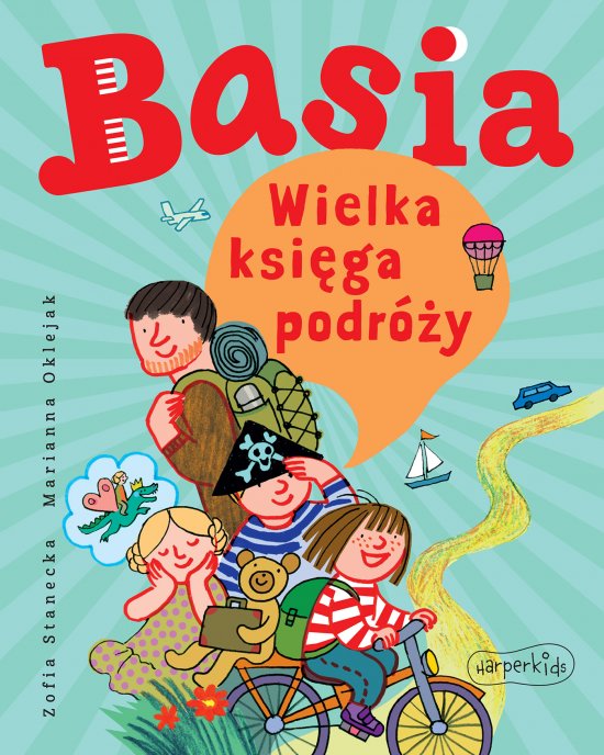 Basia. Wielka ksi�ga podr�y