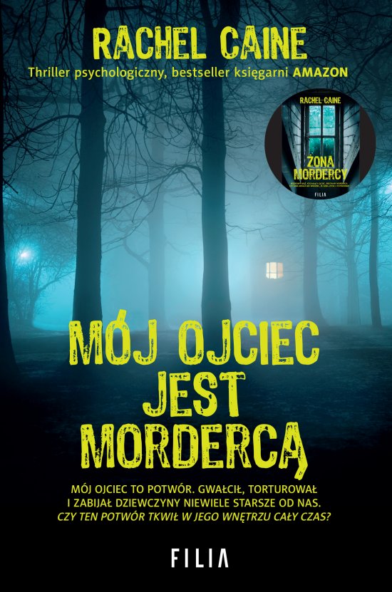 M�j ojciec jest morderc�