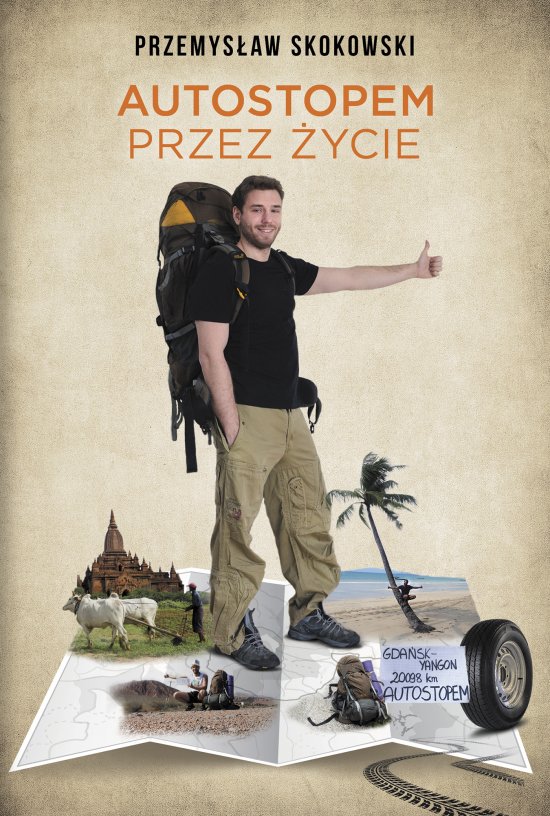 Autostopem przez �ycie