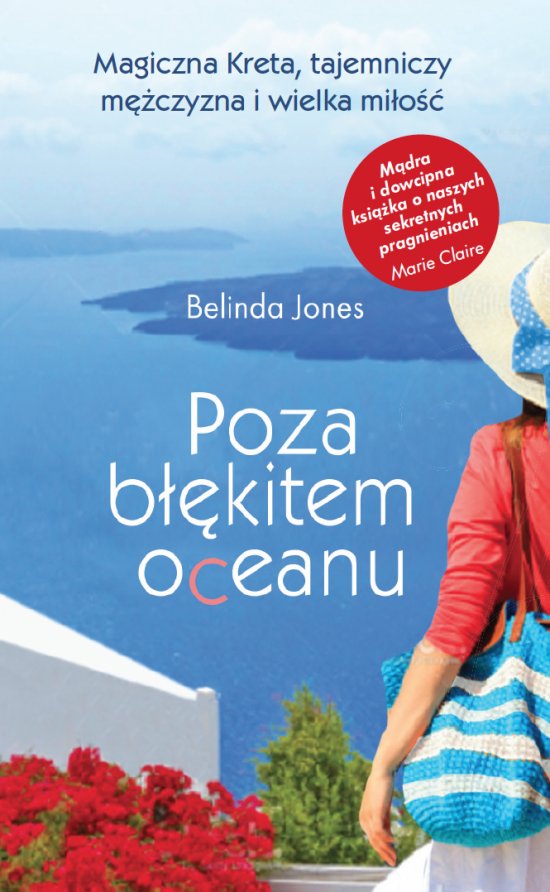 Poza b��kitem oceanu