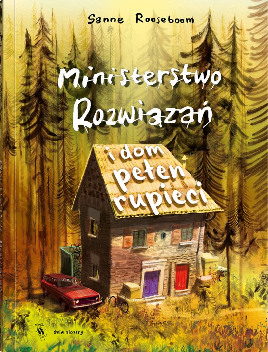 Ministerstwo Rozwi�za� i dom pe�en rupieci
