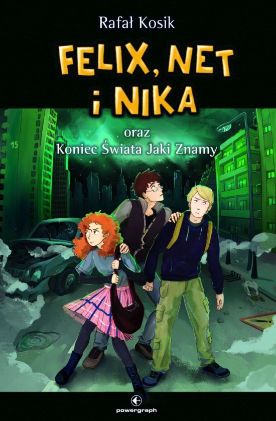 Felix, Net i Nika oraz Koniec �wiata Jaki Znamy