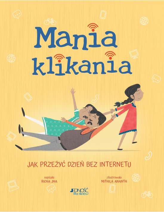 Mania klikania. Jak prze�y� dzie� bez Internetu