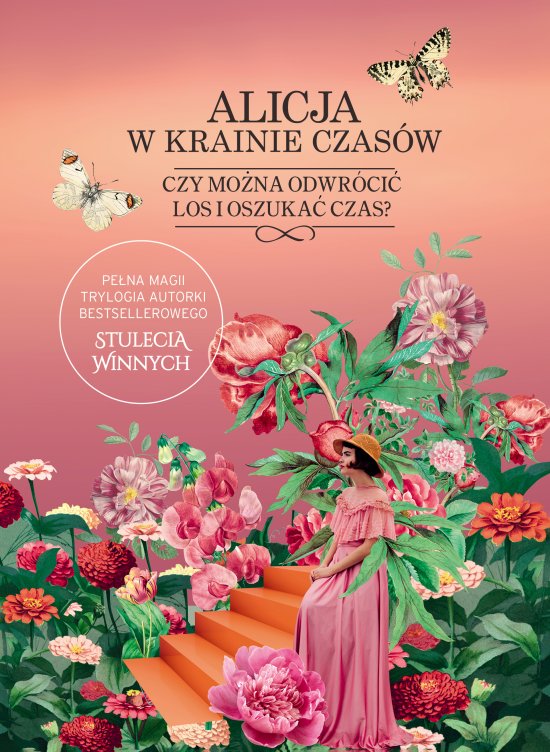 Pakiet: Alicja w krainie czas�w. Czas zakl�ty (tom I) / Czas opowiedziany (tom II) / Czas odzyskany (tom III)