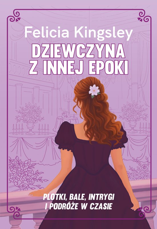 Dziewczyna z innej epoki