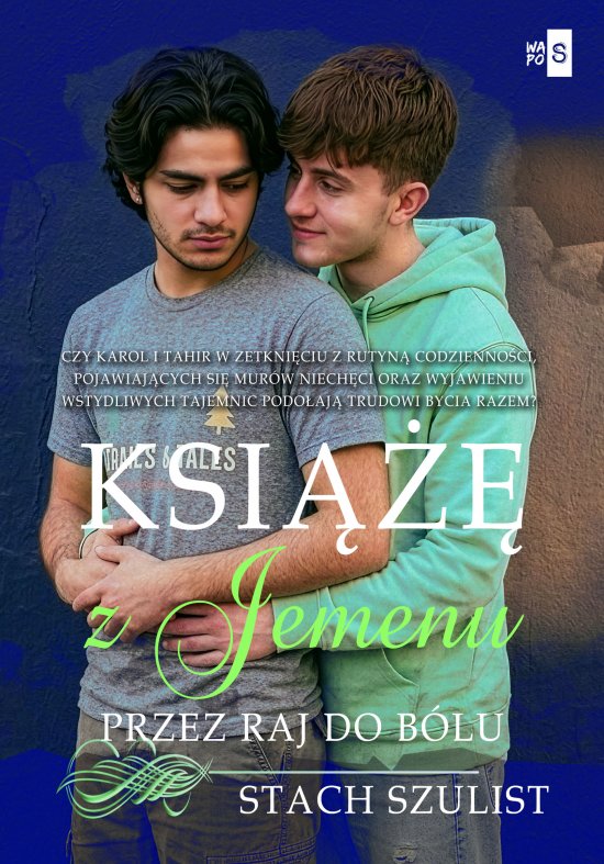 Ksi��� z Jemenu. Przez raj do b�lu #2
