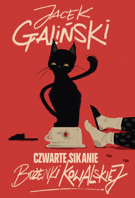 Czwarte sikanie Bo�enki Kowalskiej