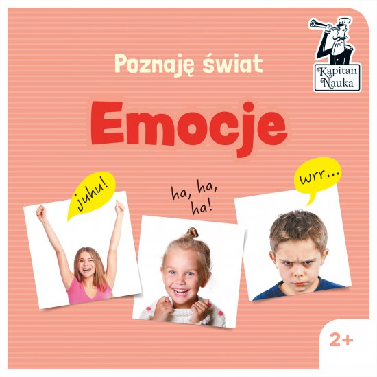 Poznaj� �wiat. Emocje