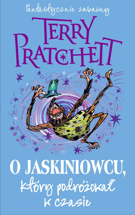 O jaskiniowcu, kt�ry podr�owa� w czasie
