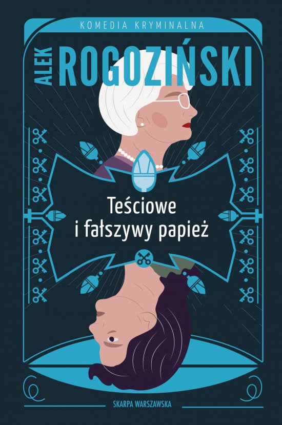 Te�ciowe i fa�szywy papie�