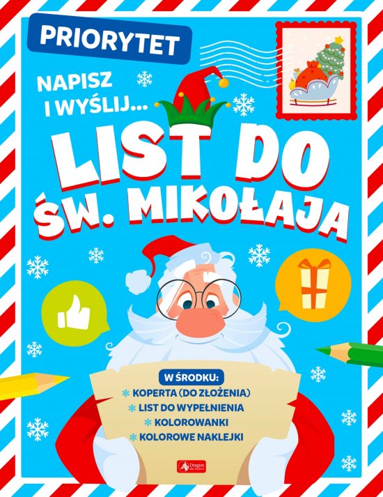 List do �wi�tego Miko�aja