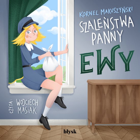 Szale�stwa panny Ewy