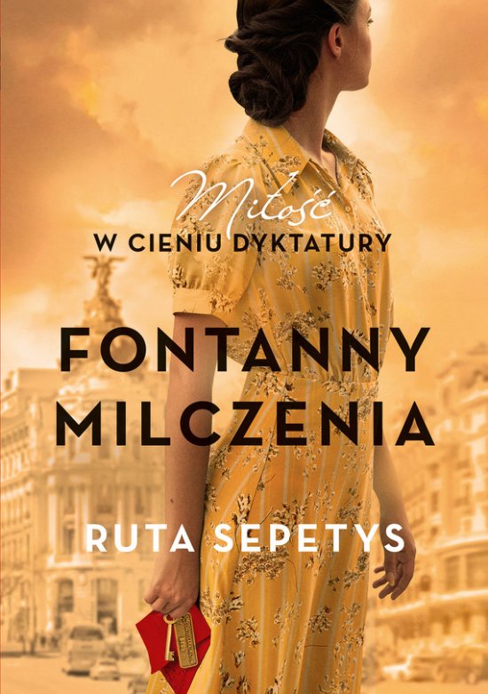 Fontanny milczenia. Mi�o�� w cieniu dyktatury