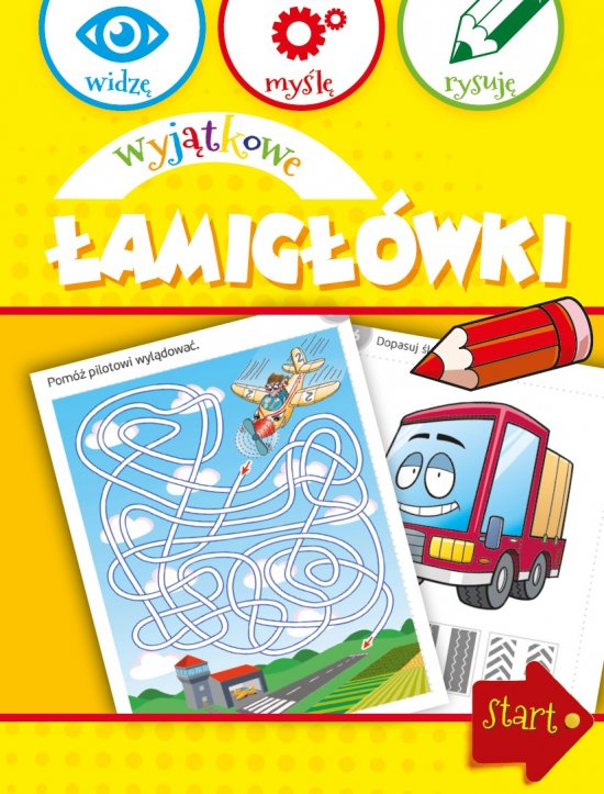 Wyj�tkowe �amig��wki