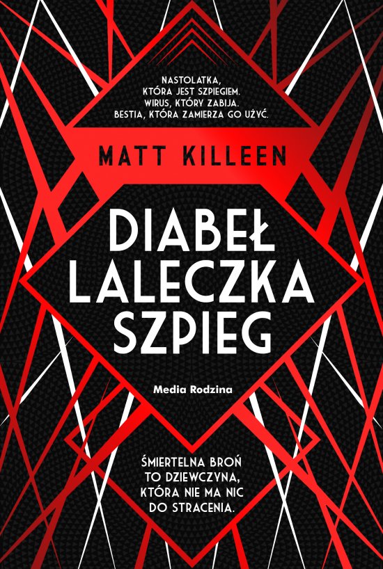 Diabe�, laleczka, szpieg