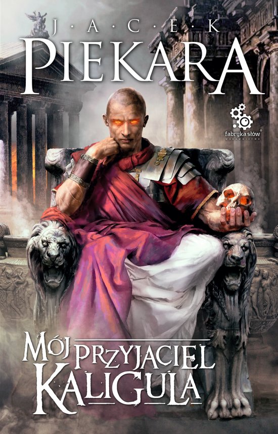 M�j przyjaciel Kaligula