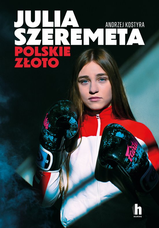 Julia Szeremeta - polskie z�oto