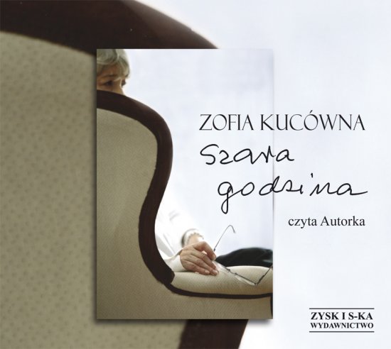 Szara godzina audiobook