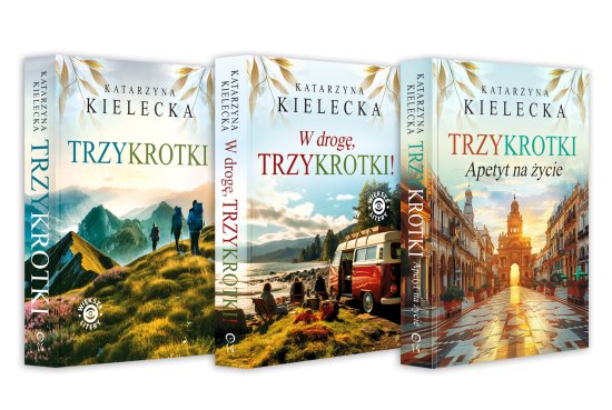 Pakiet. Trzykrotki
