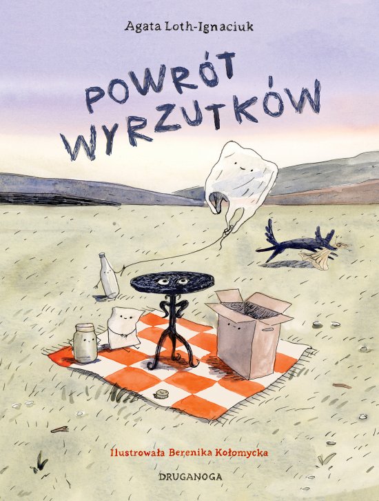 Powr�t wyrzutk�w