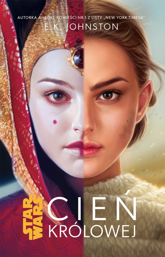 Star Wars. Cie� Kr�lowej. Tom 1
