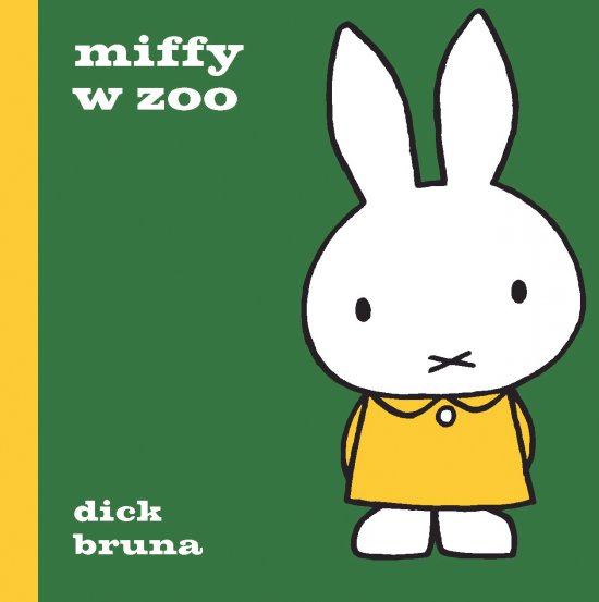 Miffy w zoo