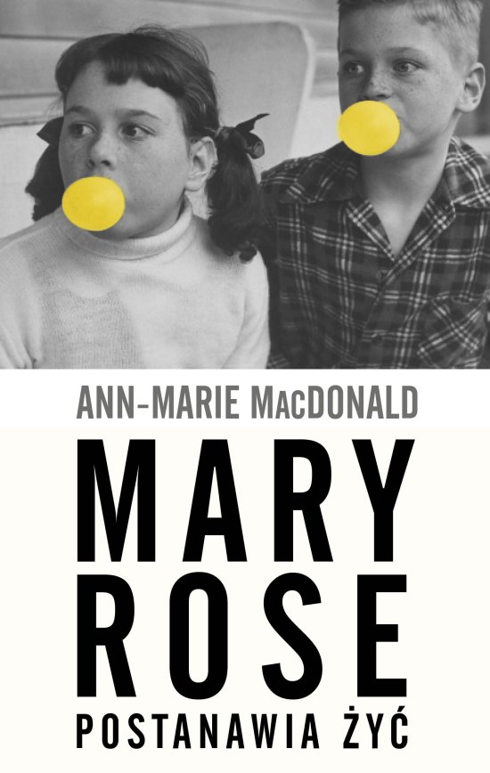 Mary Rose postanawia �y�