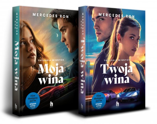 Pakiet: Moja wina, Twoja wina, wydanie filmowe