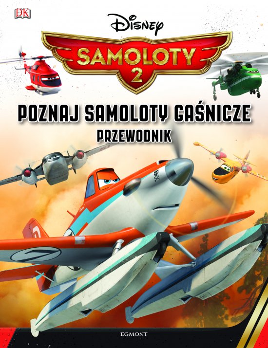 Poznaj samoloty ga�nicze. Przewodnik