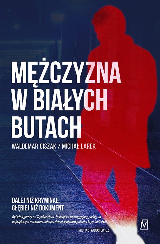 M�czyzna w bia�ych butach