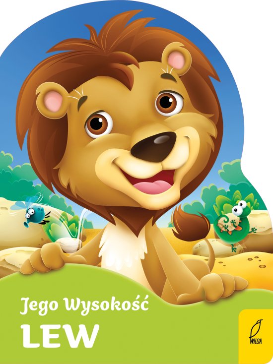 Wykrojnik. Jego Wysoko�� Lew