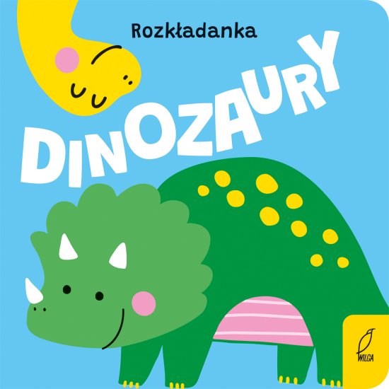 Rozk�adanka. Dinozaury