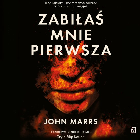 Zabi�a� mnie pierwsza