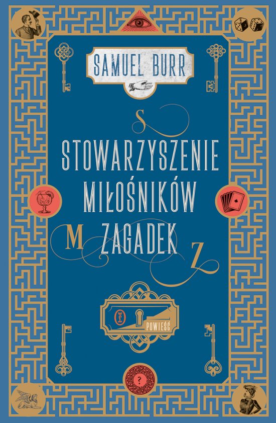 Stowarzyszenie Mi�o�nik�w Zagadek
