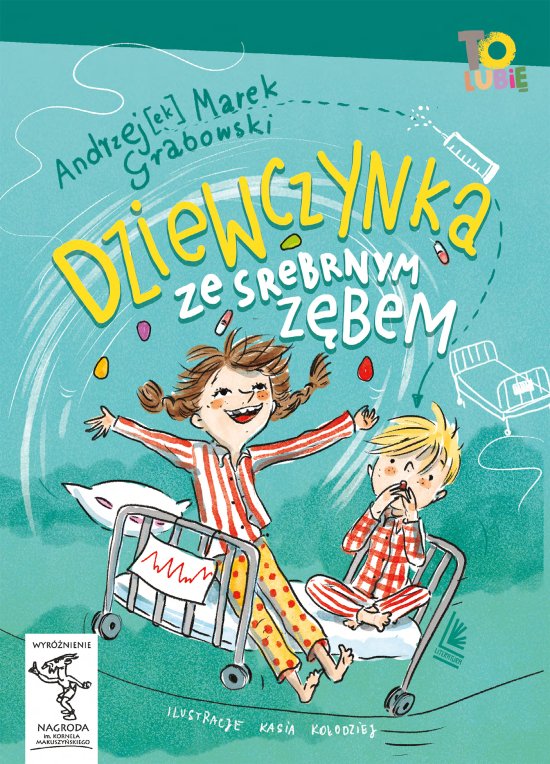 Dziewczynka ze srebrnym z�bem