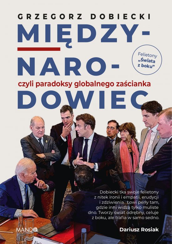 Mi�dzynarodowiec, czyli paradoksy globalnego za�cianka
