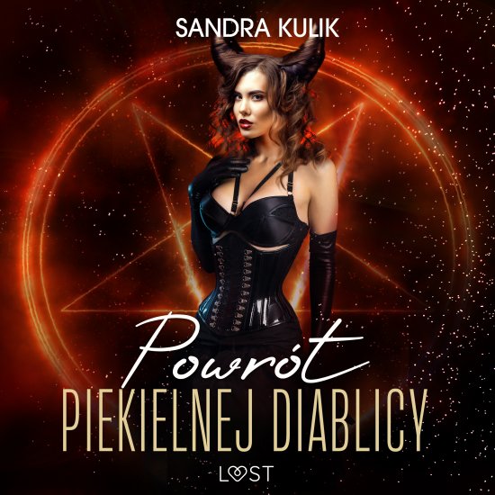 Ogie� uczu� 3: Powr�t Piekielnej Diablicy - seria erotyczna