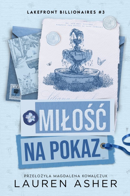 Mi�o�� na pokaz