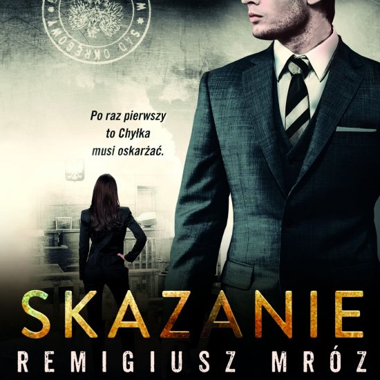 Skazanie. Seria z Joann� Chy�k�. Tom 15