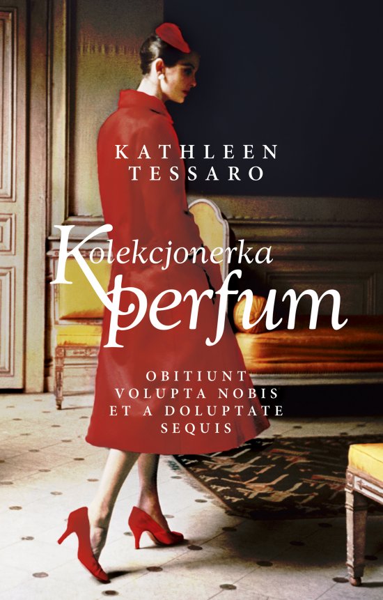Kolekcjonerka perfum